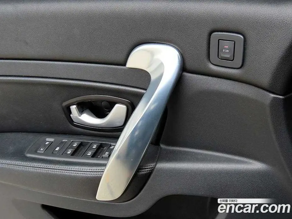 Renault (Samsung) SM5 2015 1.5 автомат (гидро), фото 11