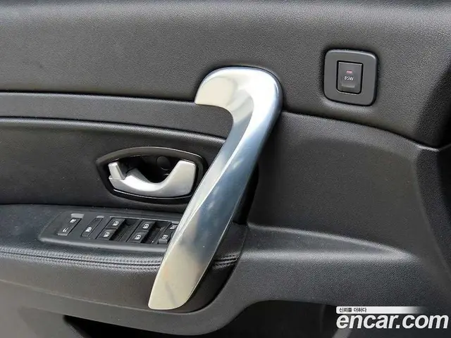 Renault (Samsung) SM5 2015 1.5 автомат (гидро), миниатюра 11