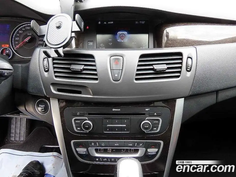 Renault (Samsung) SM5 2015 1.5 автомат (гидро), фото 13