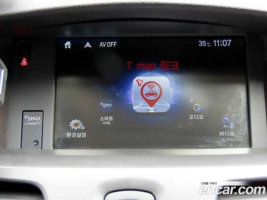 Renault (Samsung) SM5 2015 1.5 автомат (гидро), фото 14
