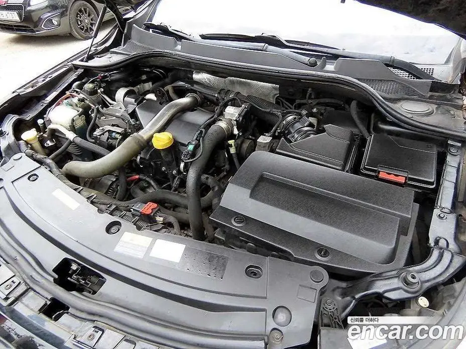 Renault (Samsung) SM5 2015 1.5 автомат (гидро), фото 19