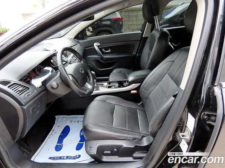 Renault (Samsung) SM5 2015 1.5 автомат (гидро), фото 5