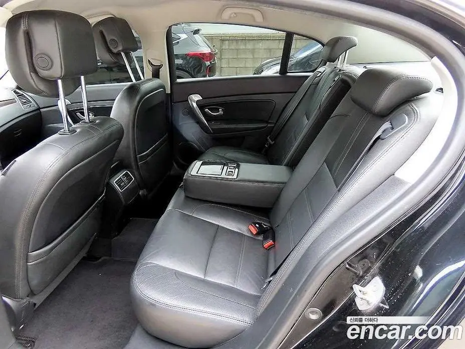 Renault (Samsung) SM5 2015 1.5 автомат (гидро), фото 6