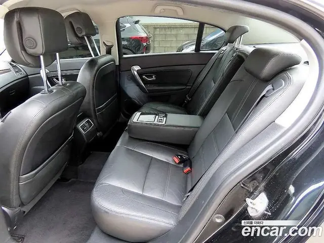 Renault (Samsung) SM5 2015 1.5 автомат (гидро), миниатюра 6