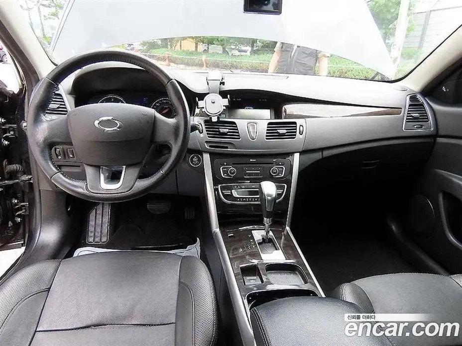Renault (Samsung) SM5 2015 1.5 автомат (гидро), фото 7