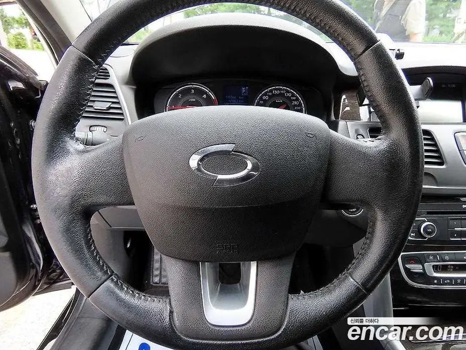 Renault (Samsung) SM5 2015 1.5 автомат (гидро), фото 8