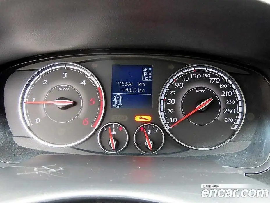 Renault (Samsung) SM5 2015 1.5 автомат (гидро), фото 9