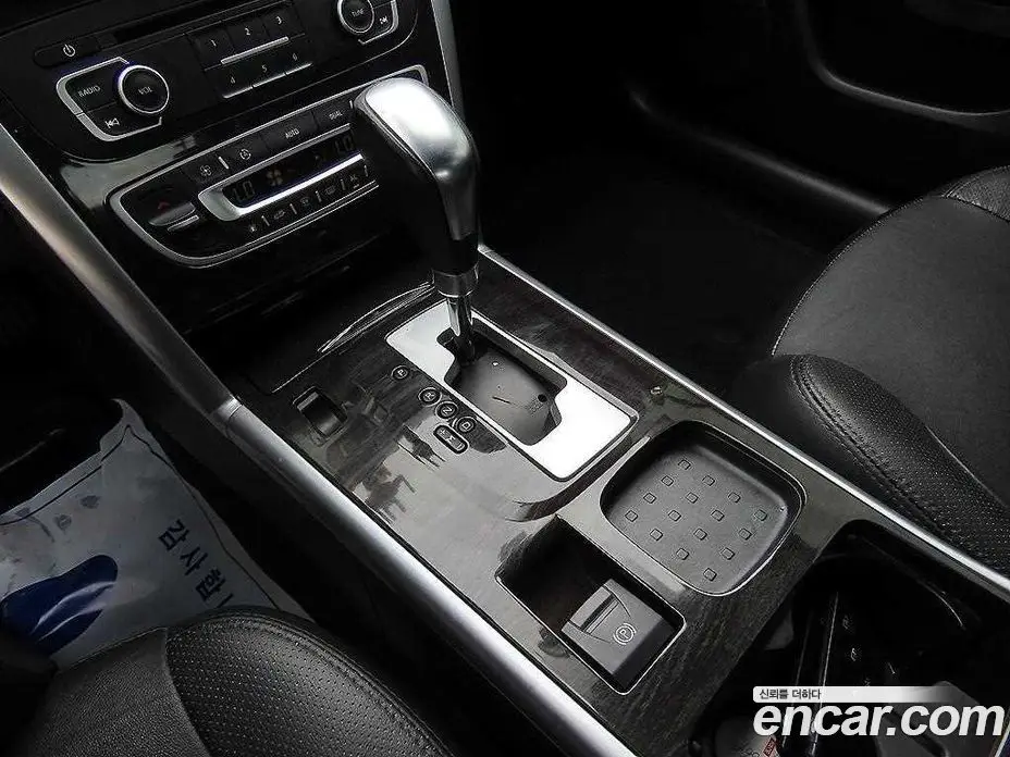 Renault (Samsung) SM5 2015 1.5 автомат (гидро), фото 10