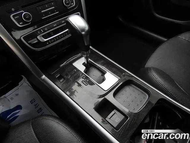 Renault (Samsung) SM5 2015 1.5 автомат (гидро), миниатюра 10