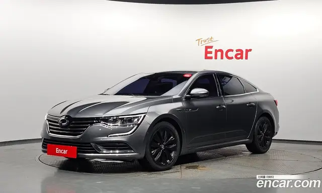 Renault (Samsung) SM6 2017 2.0 автомат (гидро), миниатюра 1
