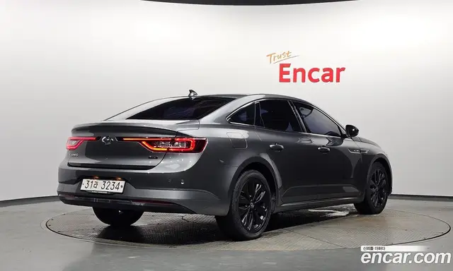 Renault (Samsung) SM6 2017 2.0 автомат (гидро), миниатюра 2