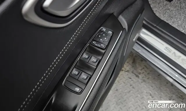 Renault (Samsung) SM6 2017 2.0 автомат (гидро), миниатюра 11