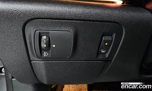 Renault (Samsung) SM6 2017 2.0 автомат (гидро), миниатюра 12