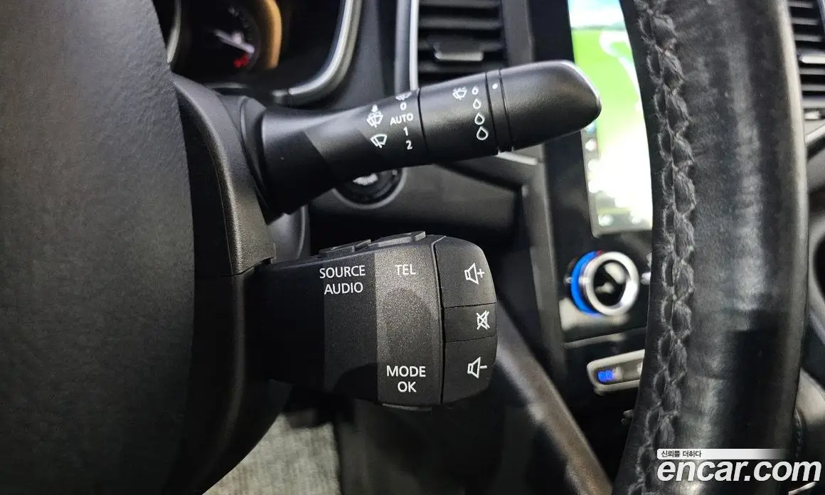 Renault (Samsung) SM6 2017 2.0 автомат (гидро), фото 14