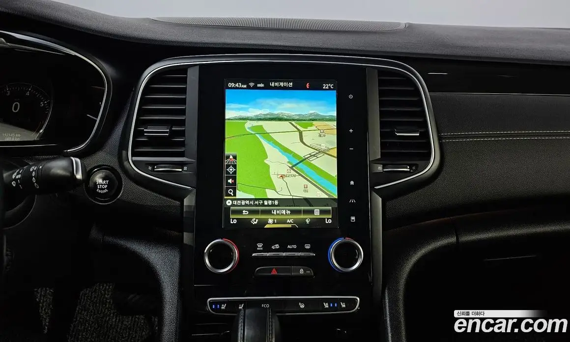Renault (Samsung) SM6 2017 2.0 автомат (гидро), фото 15