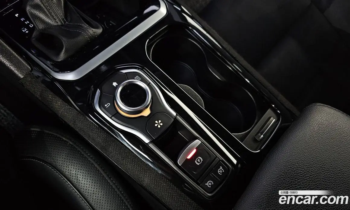 Renault (Samsung) SM6 2017 2.0 автомат (гидро), фото 18