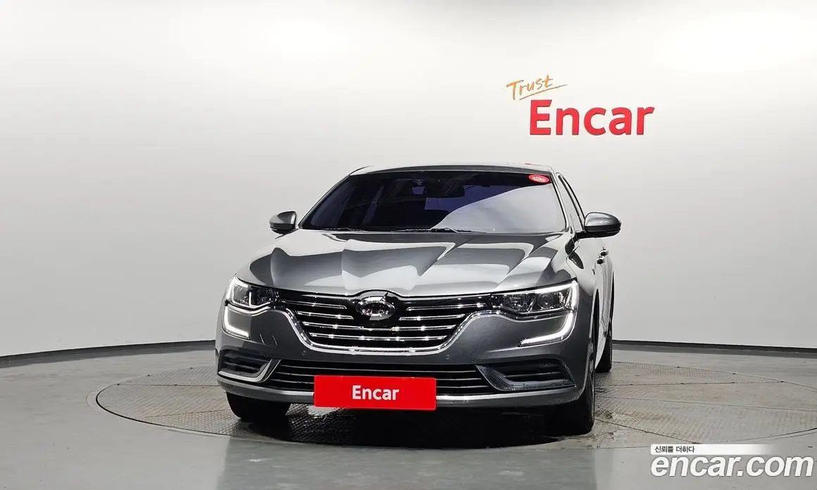 Renault (Samsung) SM6 2017 2.0 автомат (гидро), фото 3