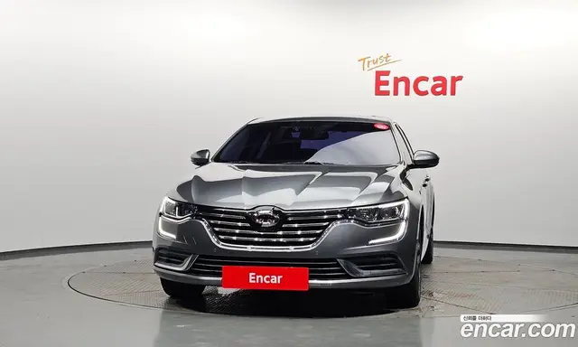 Renault (Samsung) SM6 2017 2.0 автомат (гидро), миниатюра 3