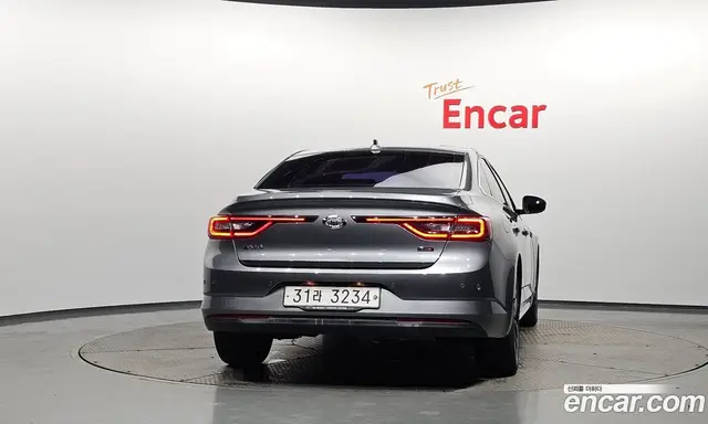 Renault (Samsung) SM6 2017 2.0 автомат (гидро), миниатюра 4