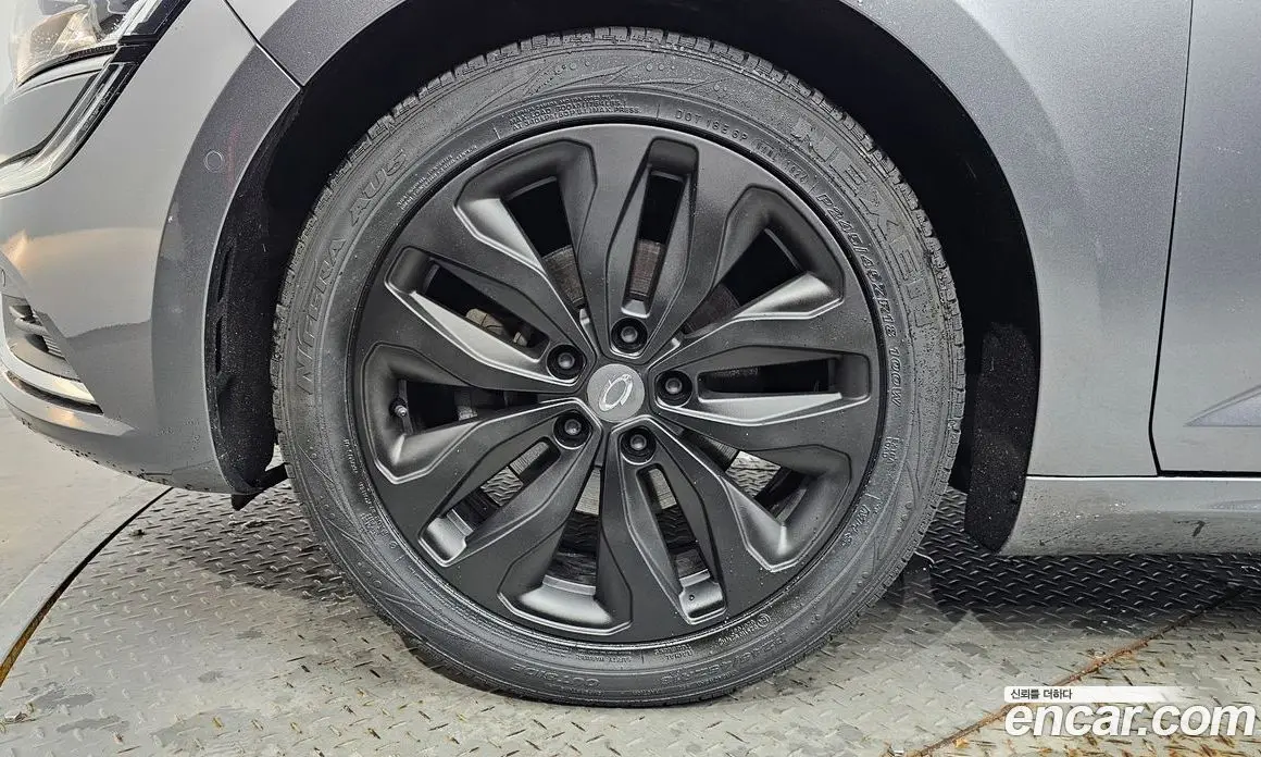 Renault (Samsung) SM6 2017 2.0 автомат (гидро), фото 5