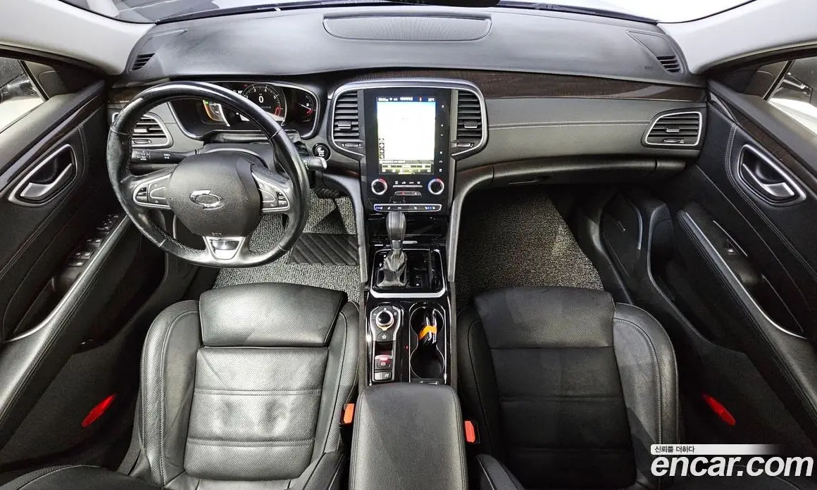 Renault (Samsung) SM6 2017 2.0 автомат (гидро), фото 7