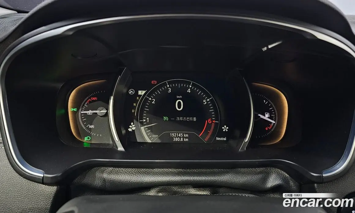 Renault (Samsung) SM6 2017 2.0 автомат (гидро), фото 8