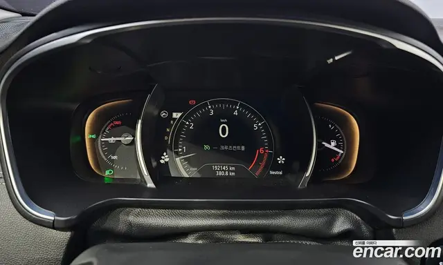 Renault (Samsung) SM6 2017 2.0 автомат (гидро), миниатюра 8