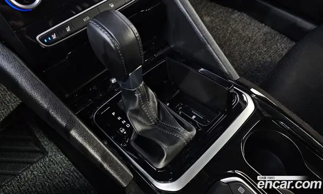 Renault (Samsung) SM6 2017 2.0 автомат (гидро), миниатюра 9