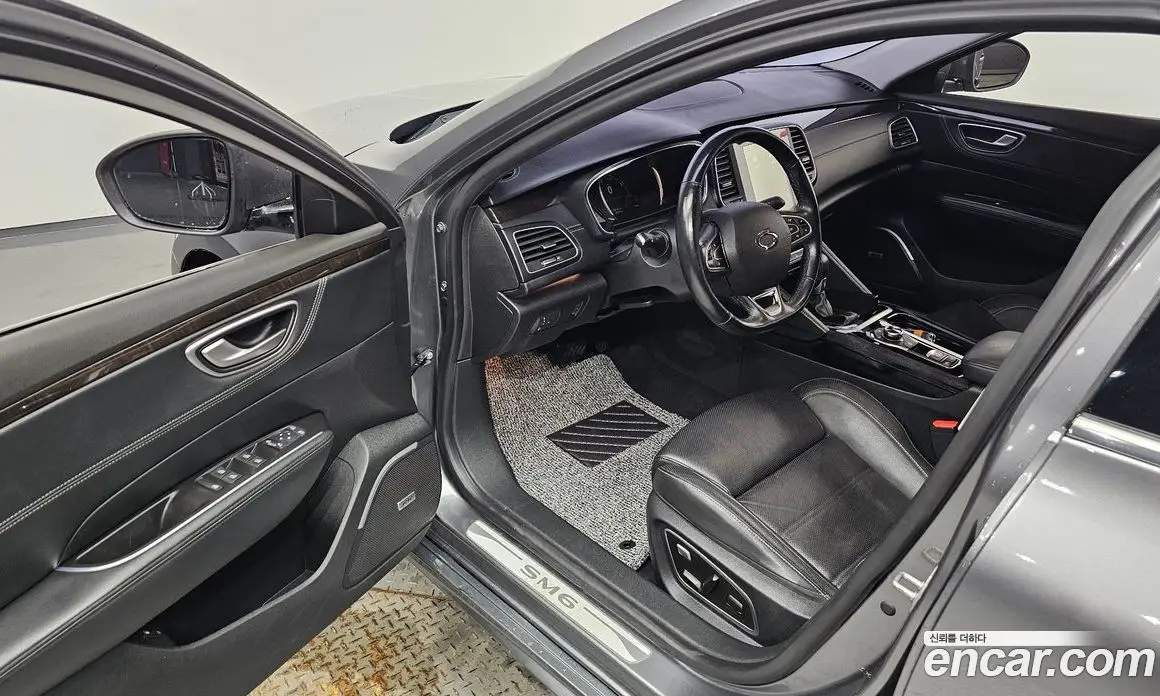 Renault (Samsung) SM6 2017 2.0 автомат (гидро), фото 10