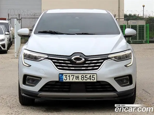 Renault (Samsung) XM3 2021 1.3 автомат (гидро), миниатюра 1
