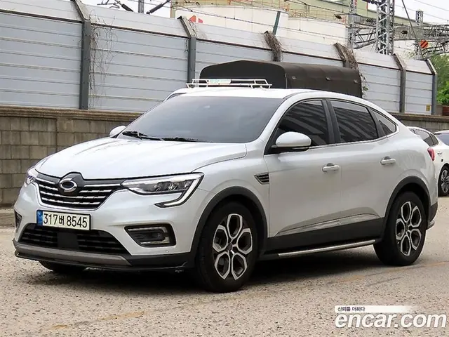 Renault (Samsung) XM3 2021 1.3 автомат (гидро), миниатюра 2