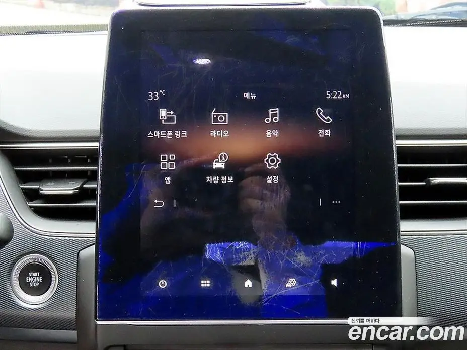Renault (Samsung) XM3 2021 1.3 автомат (гидро), фото 14