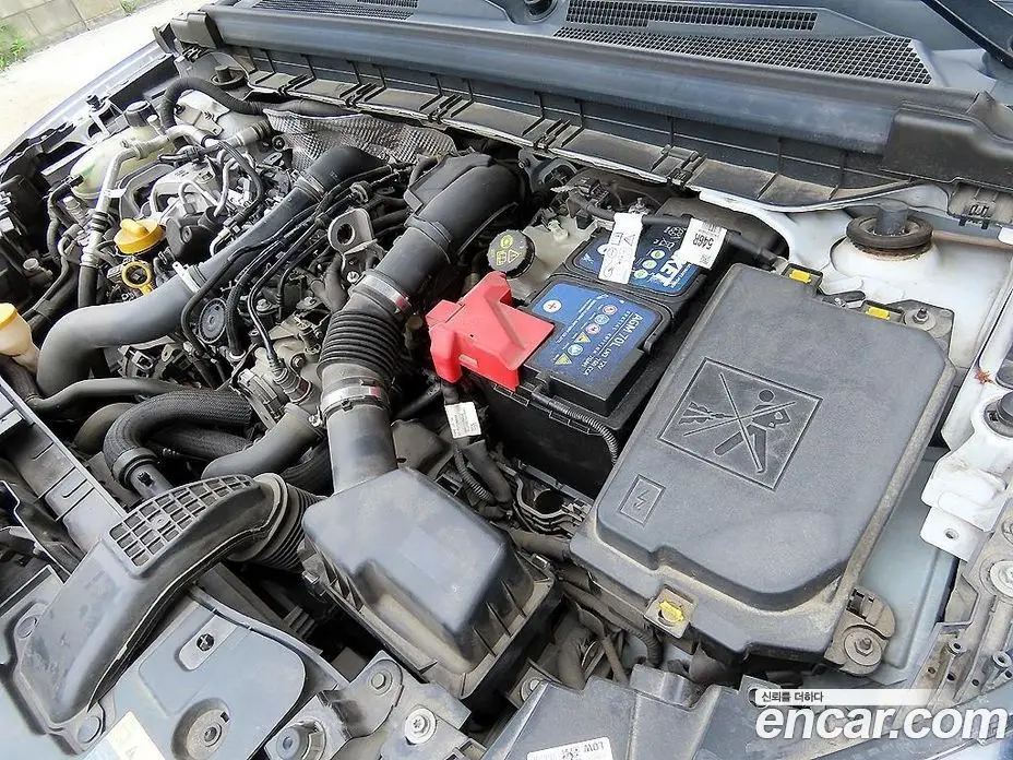 Renault (Samsung) XM3 2021 1.3 автомат (гидро), фото 19