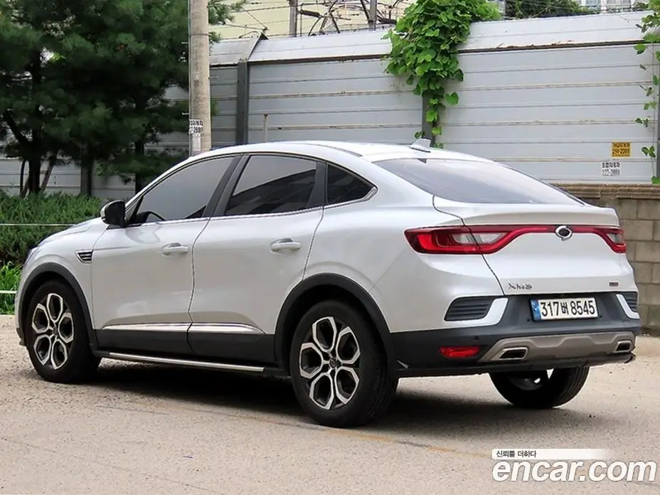 Renault (Samsung) XM3 2021 1.3 автомат (гидро), фото 3