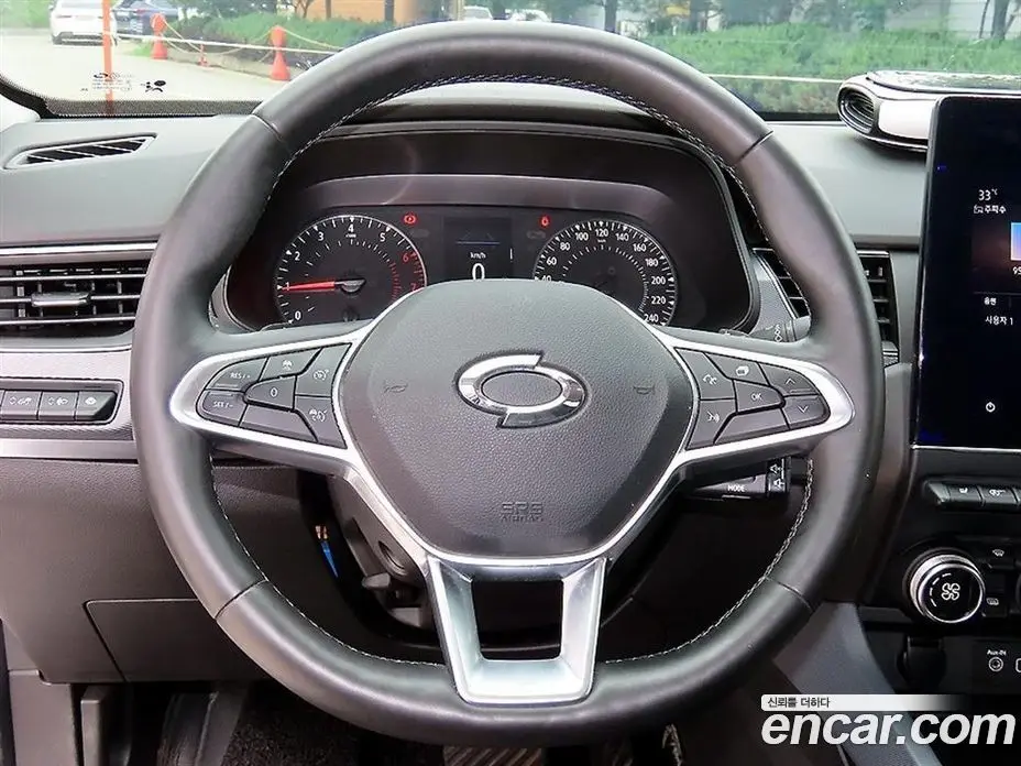 Renault (Samsung) XM3 2021 1.3 автомат (гидро), фото 7