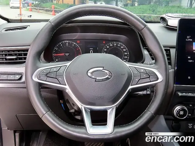 Renault (Samsung) XM3 2021 1.3 автомат (гидро), миниатюра 7