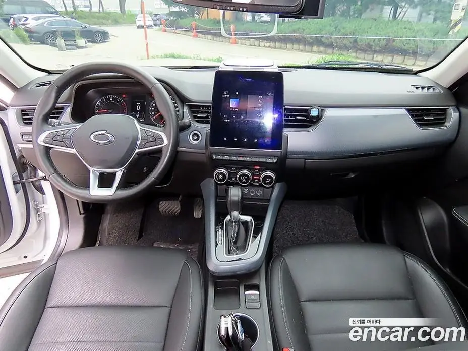 Renault (Samsung) XM3 2021 1.3 автомат (гидро), фото 8