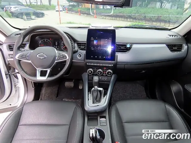 Renault (Samsung) XM3 2021 1.3 автомат (гидро), миниатюра 8