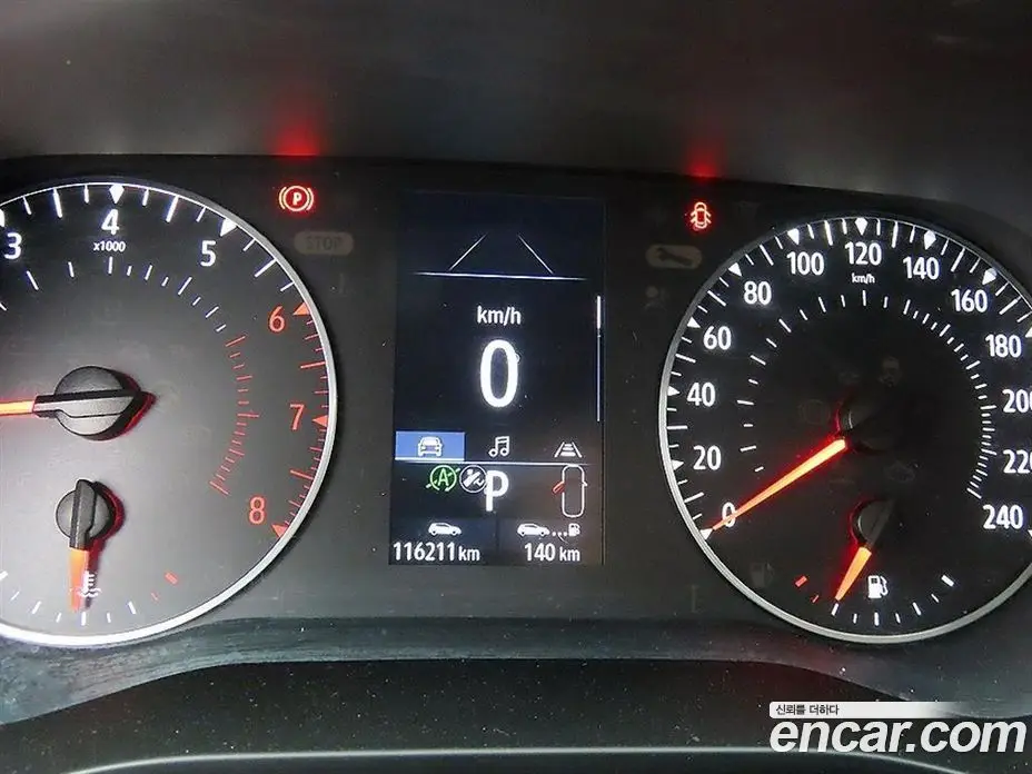 Renault (Samsung) XM3 2021 1.3 автомат (гидро), фото 9