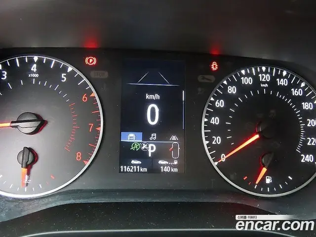 Renault (Samsung) XM3 2021 1.3 автомат (гидро), миниатюра 9