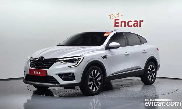 Renault (Samsung) XM3 2022 1.6 автомат (гидро), миниатюра 1