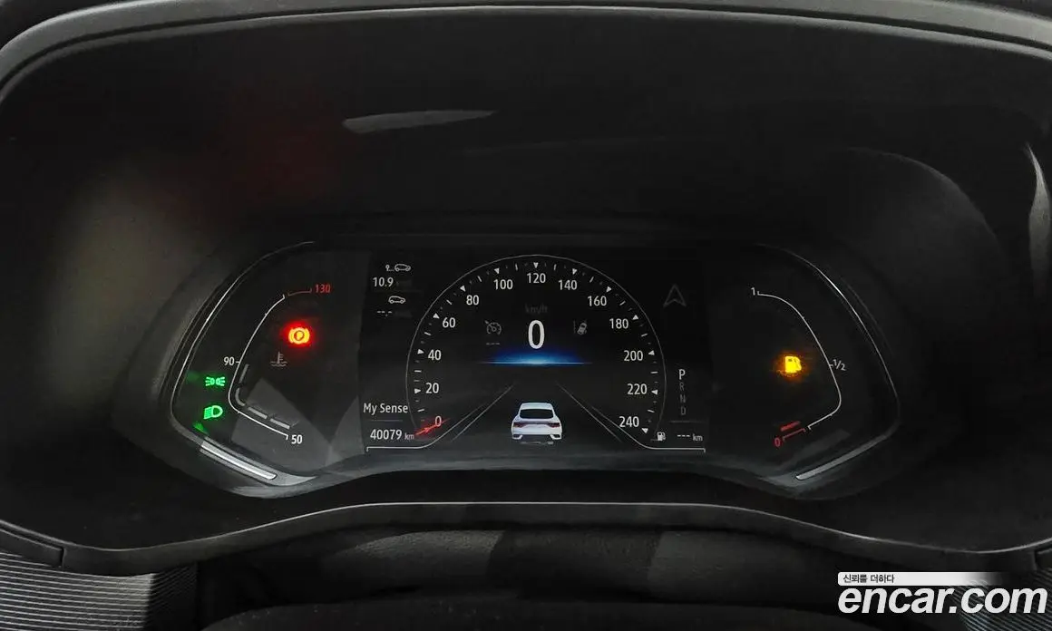 Renault (Samsung) XM3 2022 1.6 автомат (гидро), фото 11