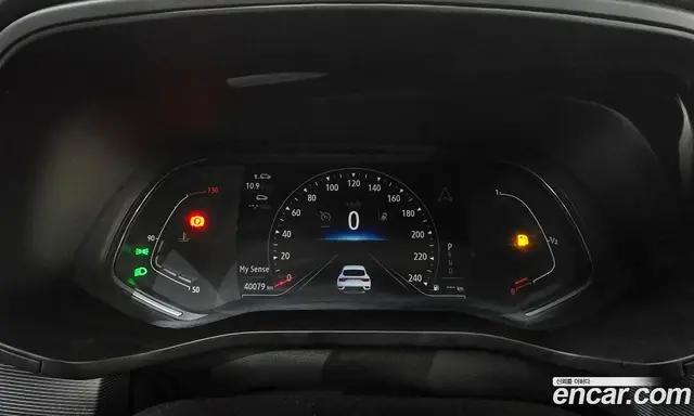 Renault (Samsung) XM3 2022 1.6 автомат (гидро), миниатюра 11