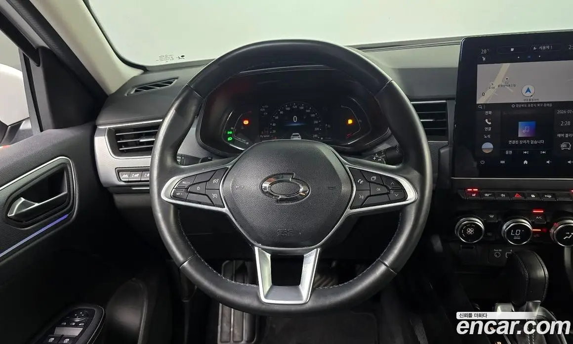 Renault (Samsung) XM3 2022 1.6 автомат (гидро), фото 19