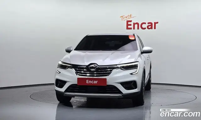 Renault (Samsung) XM3 2022 1.6 автомат (гидро), миниатюра 3