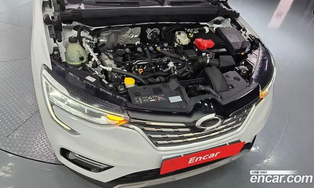Renault (Samsung) XM3 2022 1.6 автомат (гидро), миниатюра 6