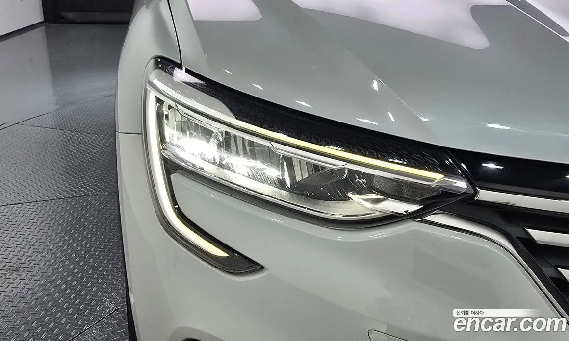 Renault (Samsung) XM3 2022 1.6 автомат (гидро), фото 8