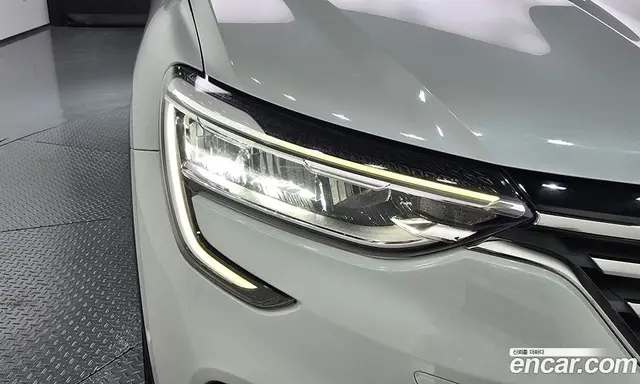 Renault (Samsung) XM3 2022 1.6 автомат (гидро), миниатюра 8