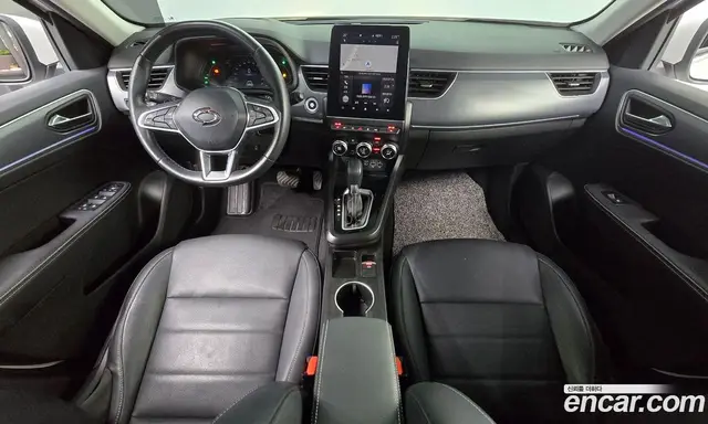 Renault (Samsung) XM3 2022 1.6 автомат (гидро), миниатюра 10