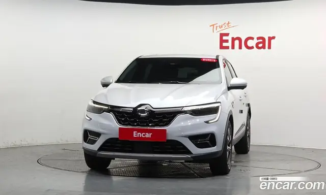 Renault (Samsung) XM3 2022 1.3 автомат (гидро), миниатюра 2